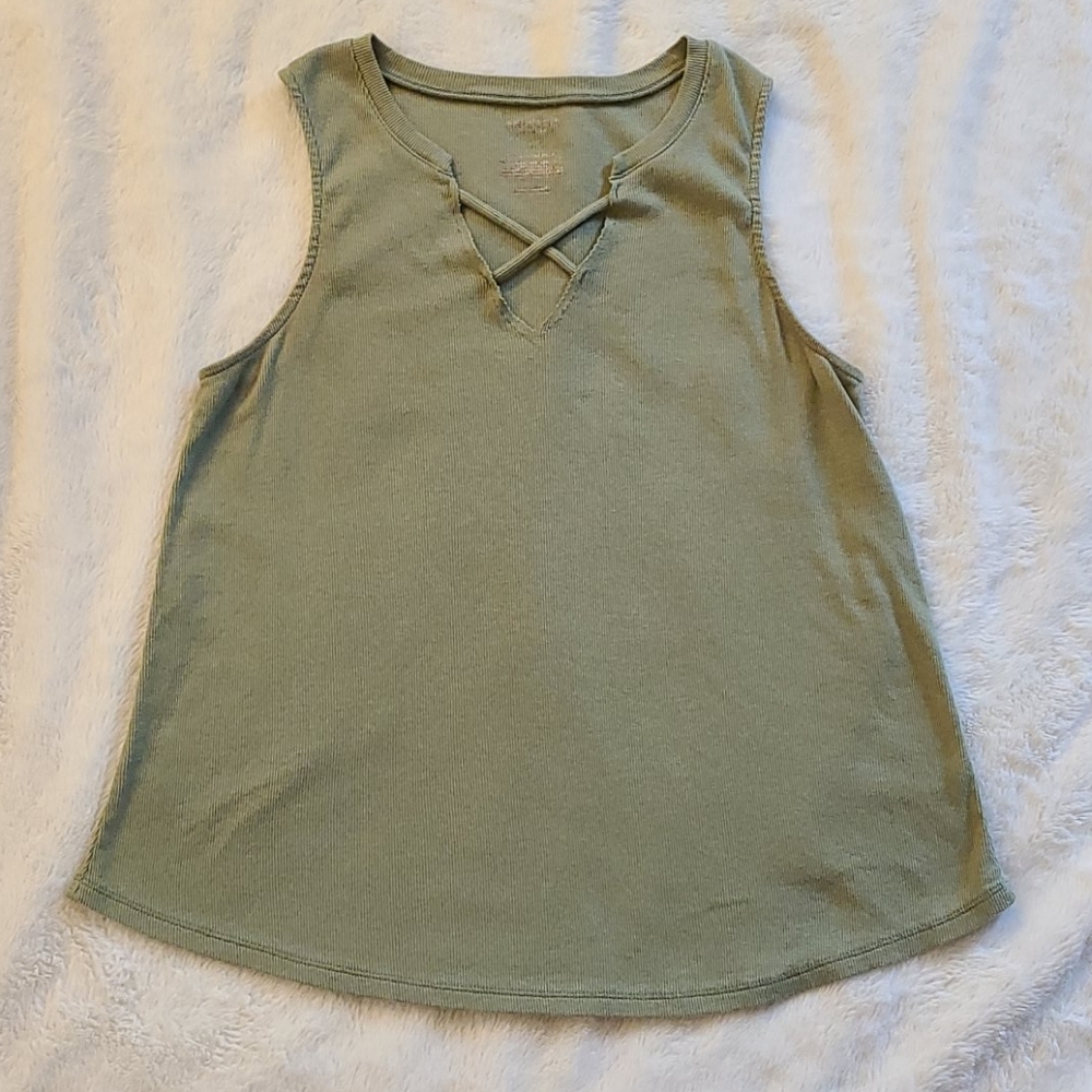 ARIZONA green tank size L
